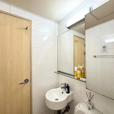 #Gangnam Station Apartment Seoul Exterior photo