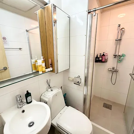 #Gangnam Station Apartment Seoul Exterior photo