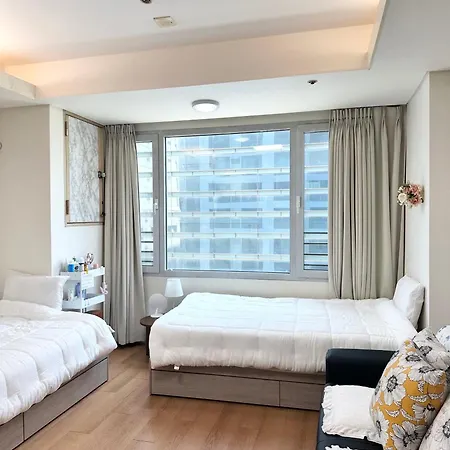 #Gangnam Station Apartment Seoul Exterior photo